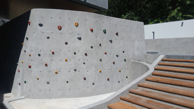 Picture of CONCRETE WALLS
